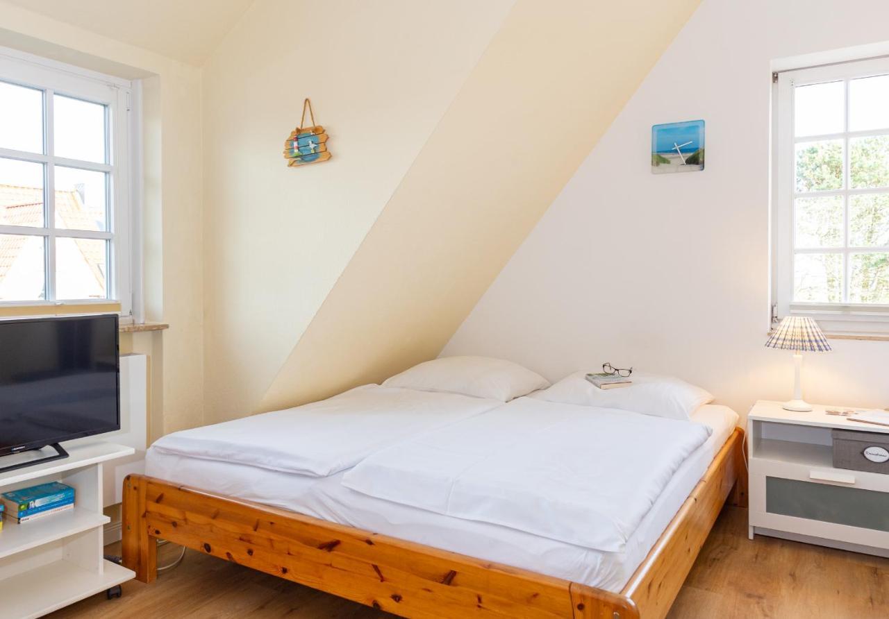 Wattstuebchen Apartment Norddorf Ngoại thất bức ảnh