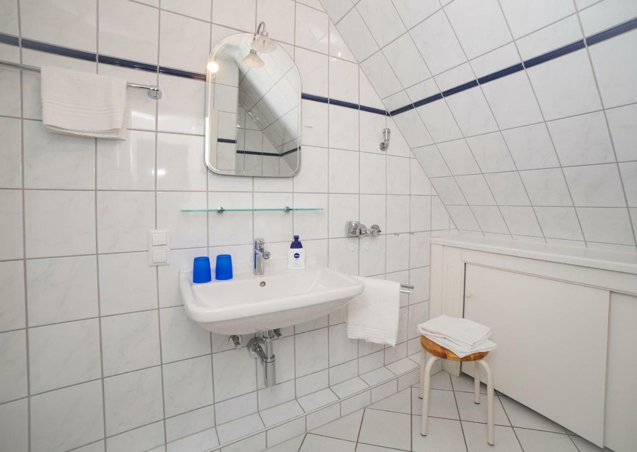 Wattstuebchen Apartment Norddorf Ngoại thất bức ảnh